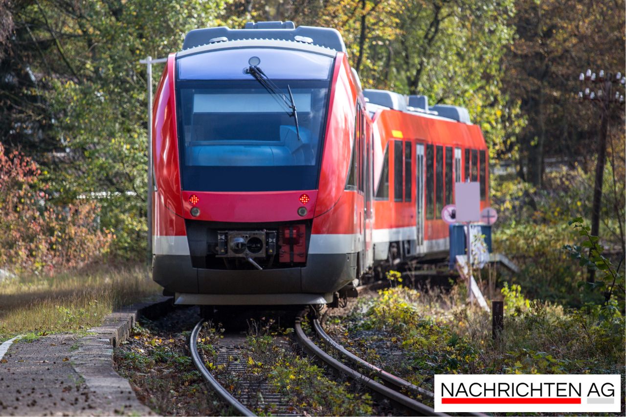 Chaos im S-Bahn-Verkehr: Notarzteinsatz sorgt für massive Verspätungen!