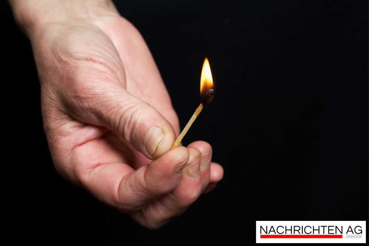 Waldbrandgefahr wächst dramatisch: Sachsen-Anhalt in Alarmbereitschaft!