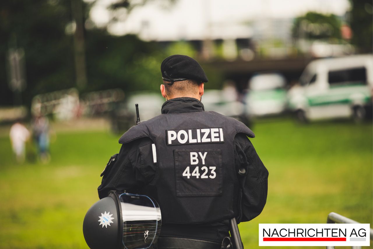 Messerangriff in Sanzenbach: Mann verschanzt sich mit Kindern in Wohnung