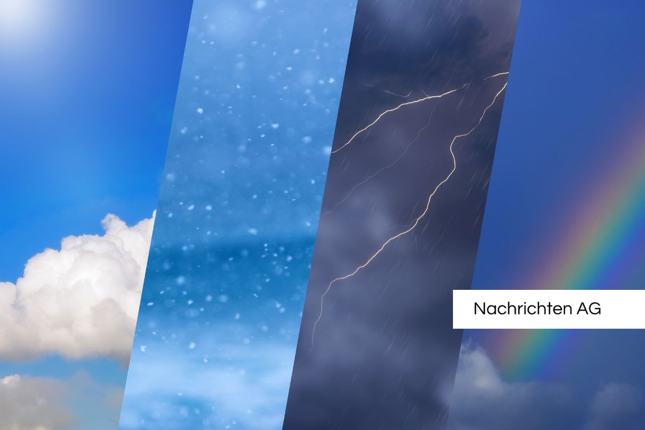 SCHOCK-UNWETTER: Hagel und Sturmböen verwüsten Bayern und Sachsen!