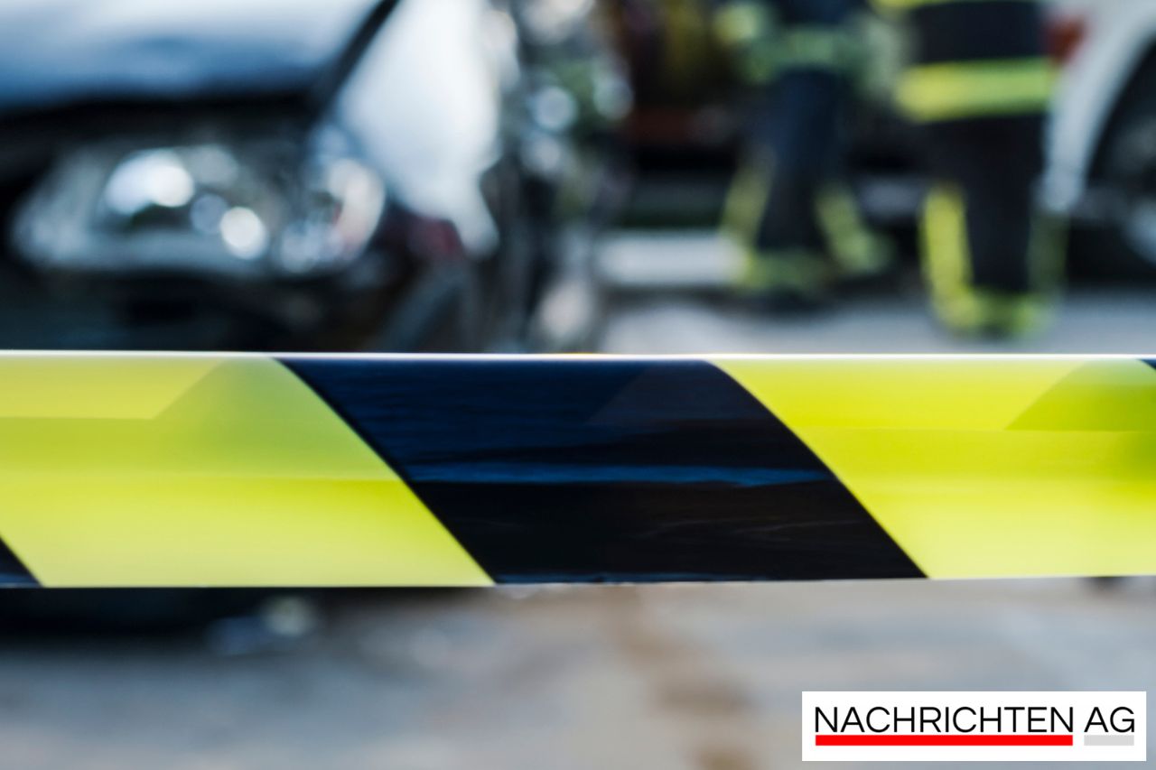 SKANDAL in Kernen: Lebensmittelmarkt überfallen – Täter nach Festnahme frei!