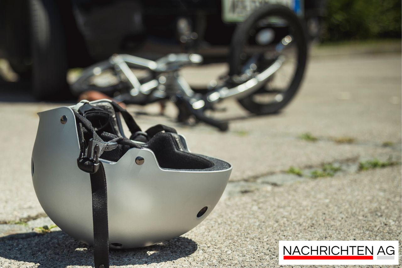 Motorradfahrer bei Unfall in Möglingen schwer verletzt – Ermittlungen laufen