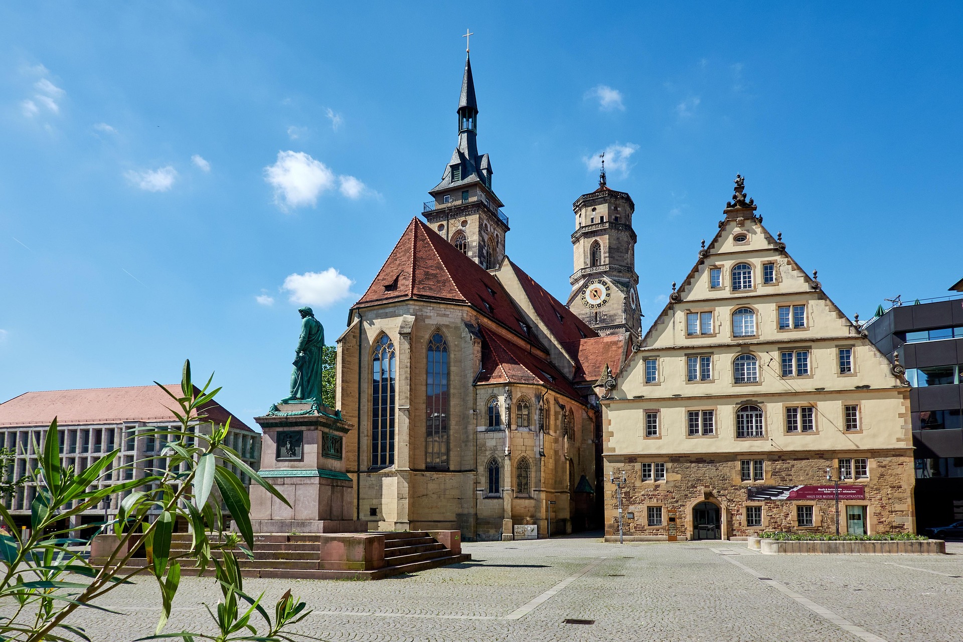 Klangvolle Begegnung: Bruckner und Mendelssohn in der Kreuzkirche Hedelfingen