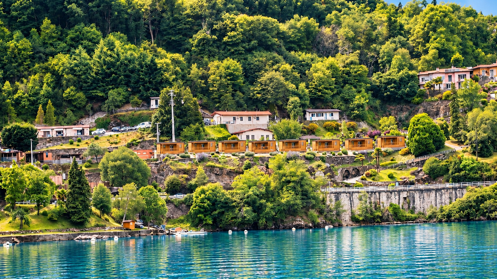 Lakeview Cannobio erweitert sein Angebot in Cannobio!